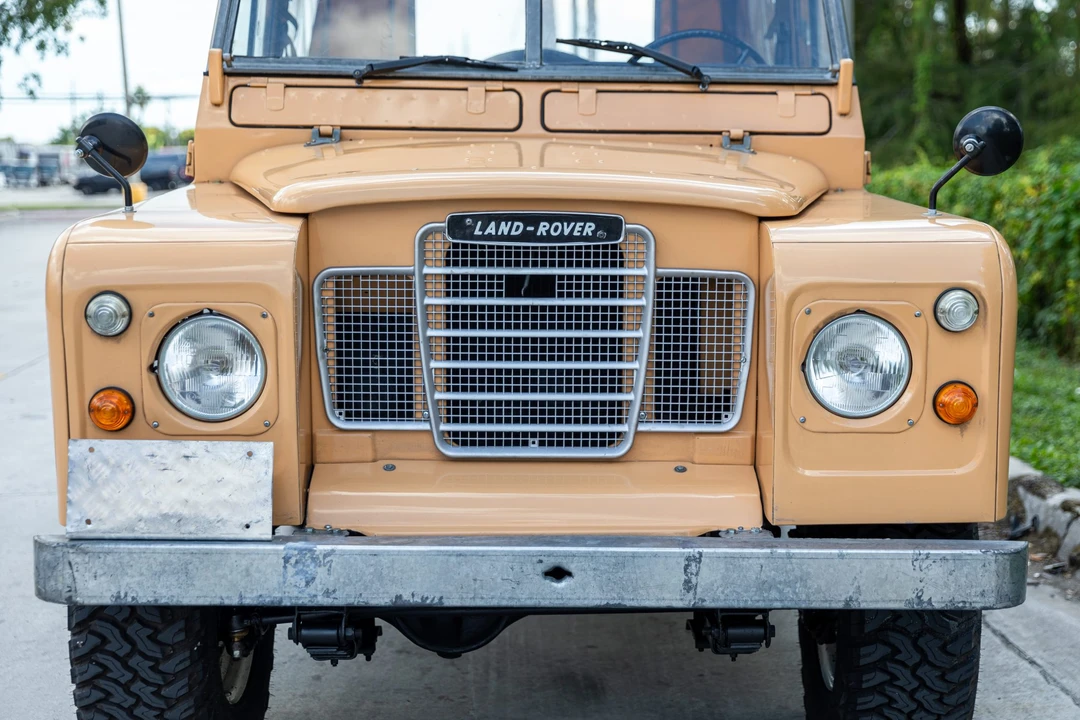 1977 Land Rover Series III 88 - Image 24 of 31
