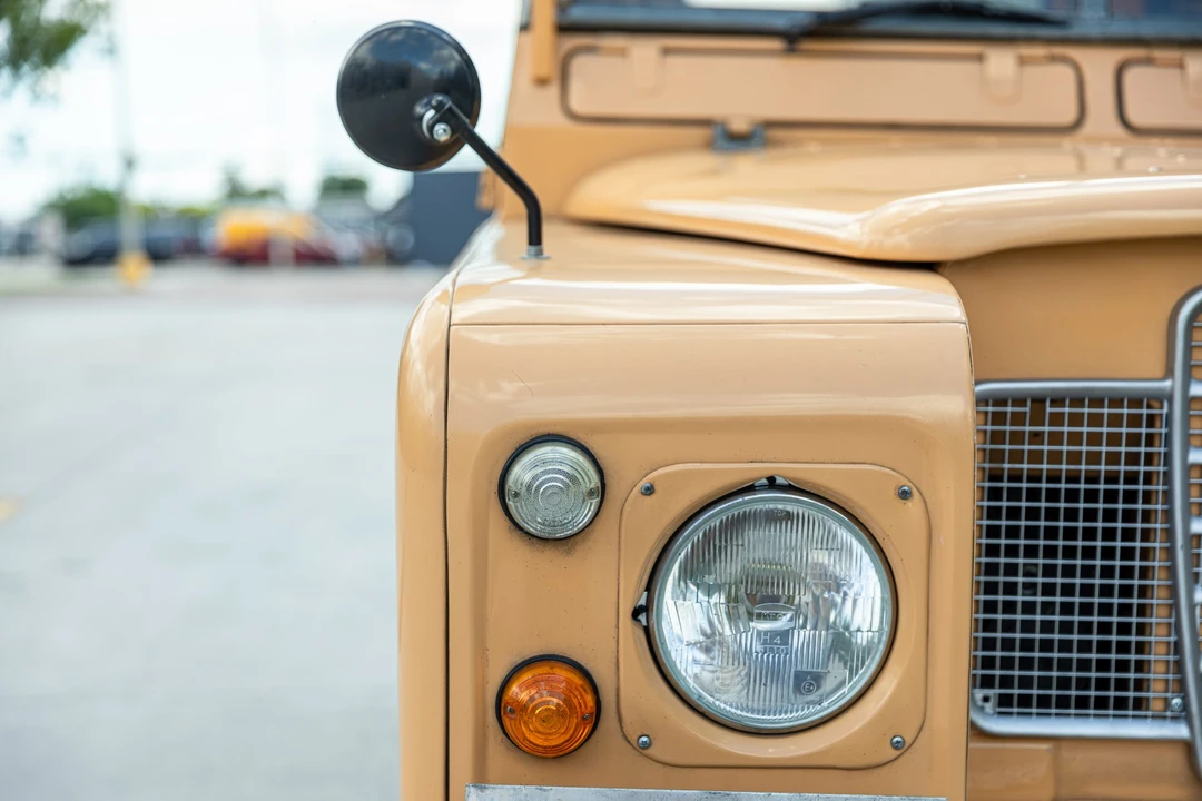 1977 Land Rover Series III 88 - Image 26 of 31