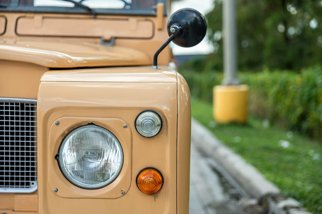 1977 Land Rover Series III 88 - Image 27 of 31