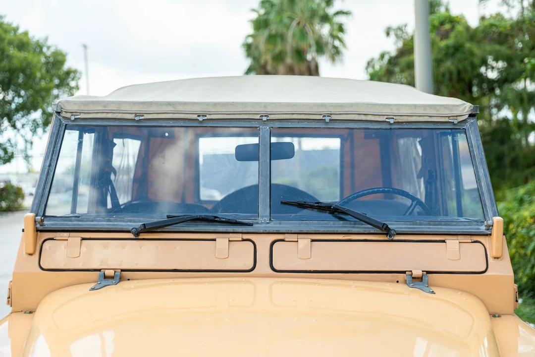 1977 Land Rover Series III 88 - Image 31 of 31
