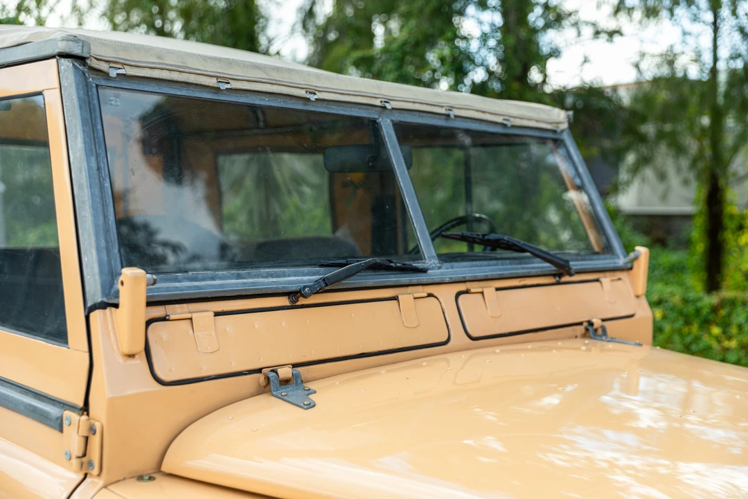 1977 Land Rover Series III 88 - Image 30 of 31