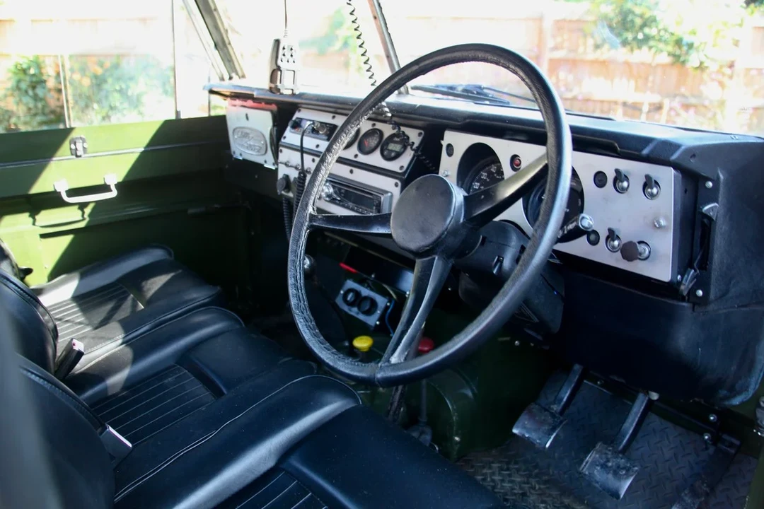 1977 Land Rover Series III 88 - Image 29 of 30
