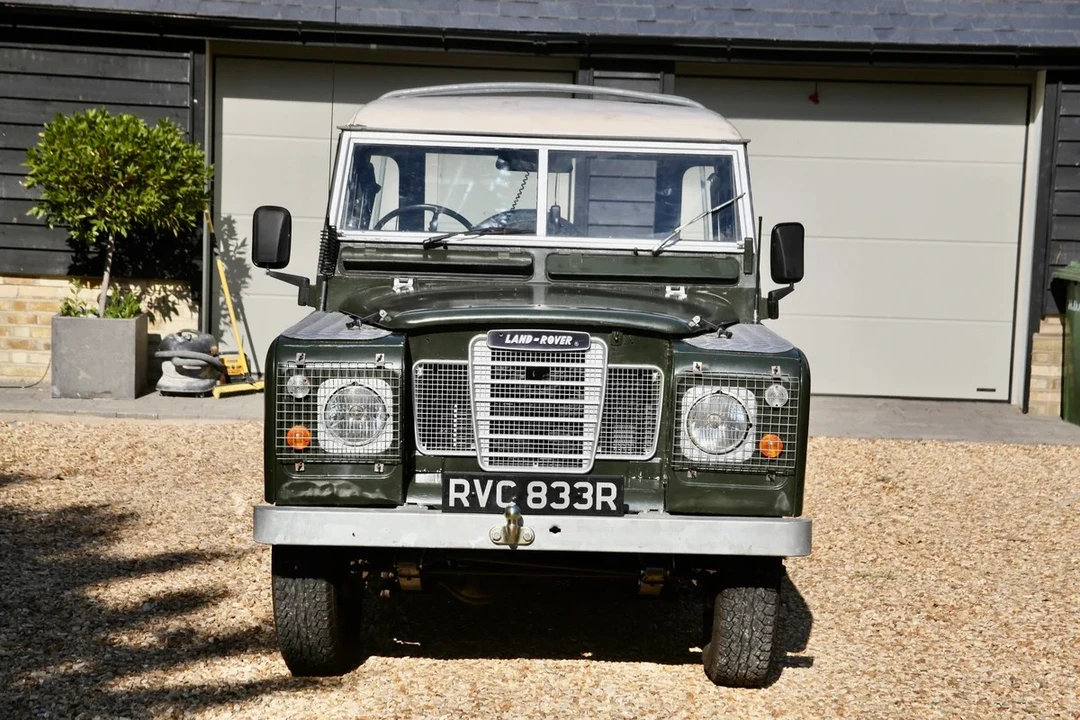 1977 Land Rover Series III 88 - Image 4 of 30