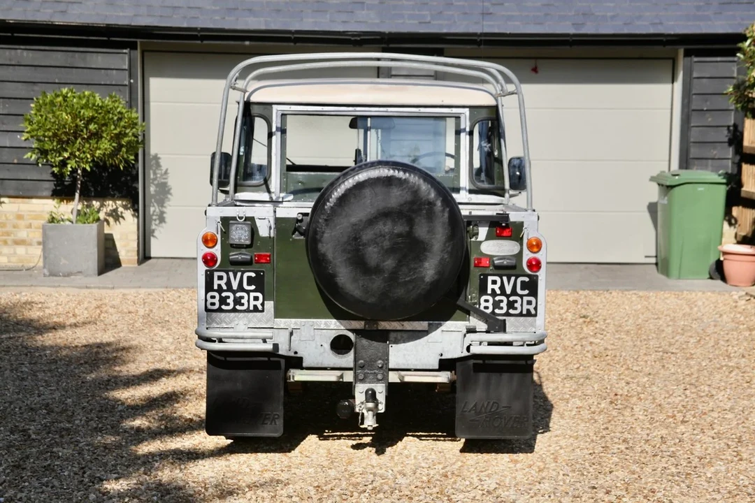 1977 Land Rover Series III 88 - Image 5 of 30