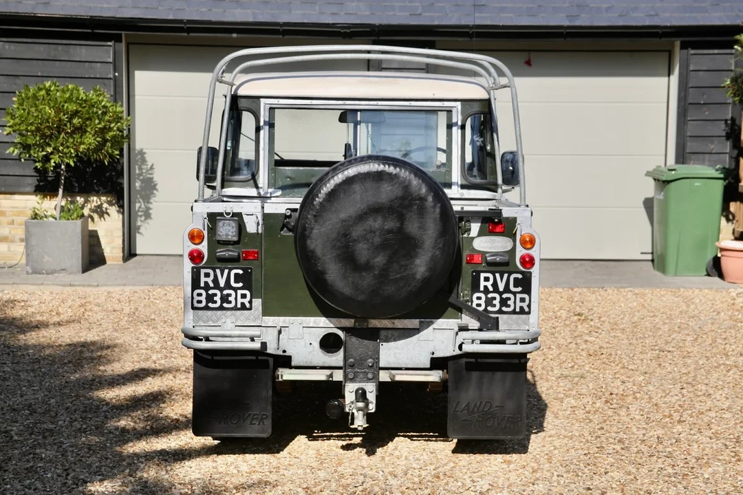 1977 Land Rover Series III 88 - Image 22 of 30