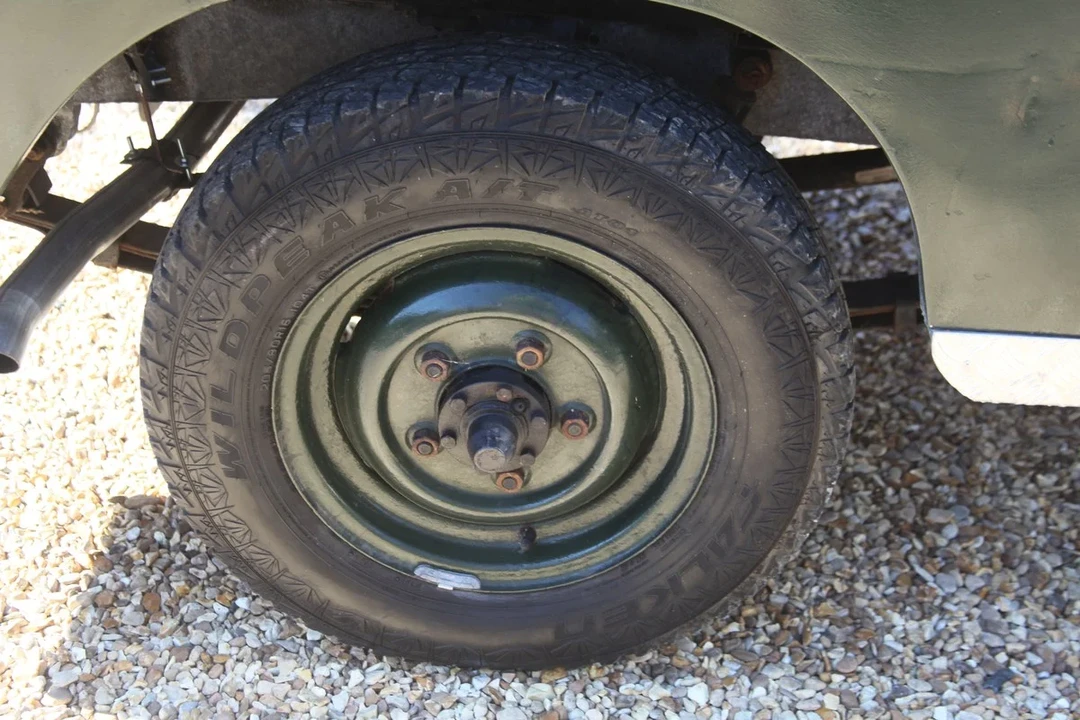 1977 Land Rover Series III 88 - Image 25 of 30