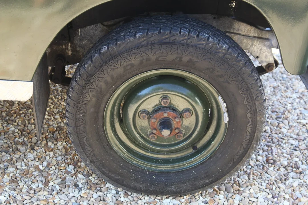 1977 Land Rover Series III 88 - Image 27 of 30