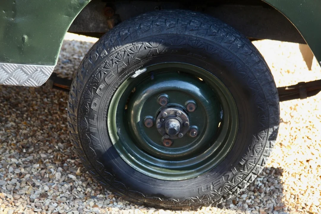 1977 Land Rover Series III 88 - Image 28 of 30