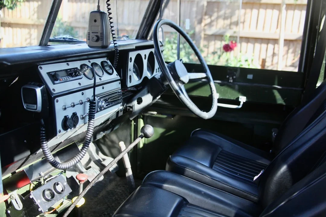 1977 Land Rover Series III 88 - Image 30 of 30
