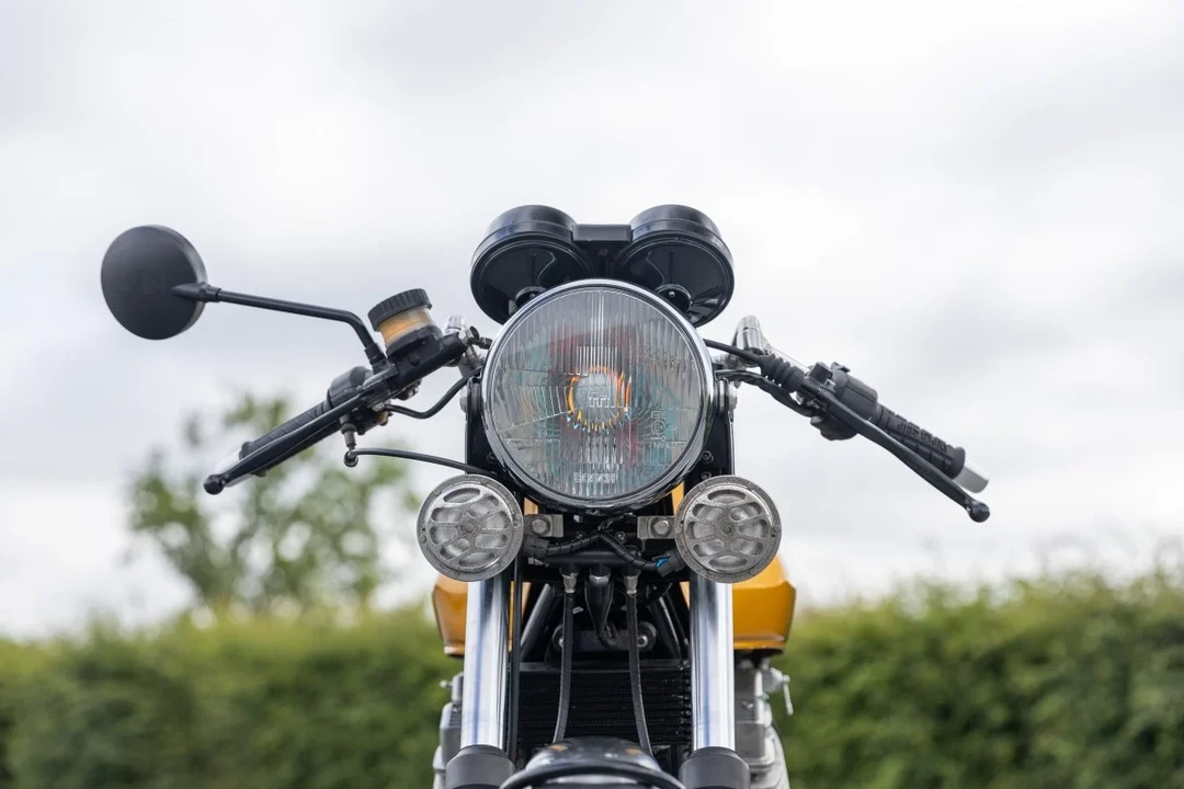 1977 Laverda SF - Image 20 of 31