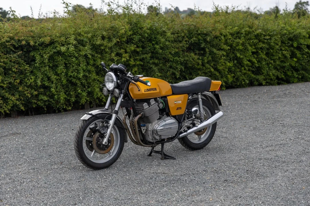 1977 Laverda SF - Image 13 of 31