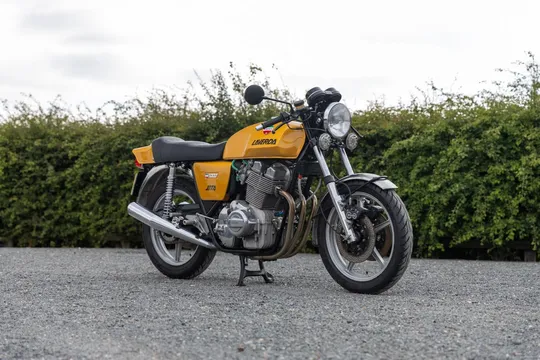 1977 Laverda Jota