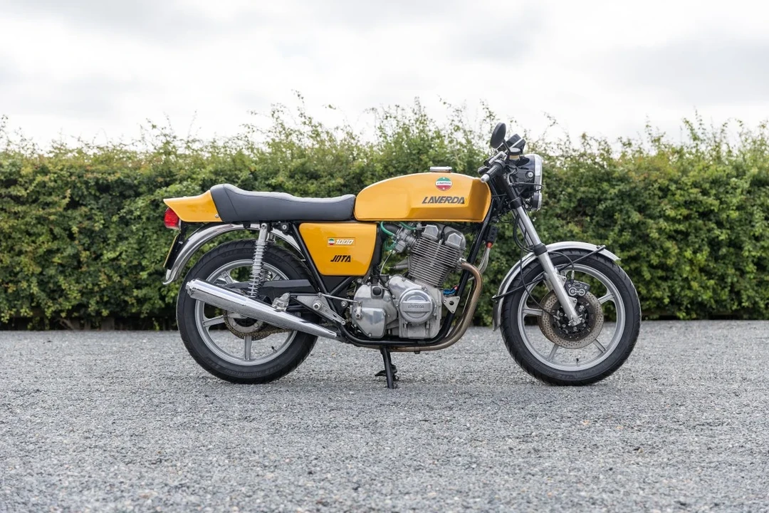 1977 Laverda SF - Image 2 of 31
