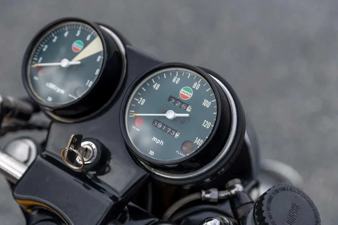 1977 Laverda SF - Image 31 of 31