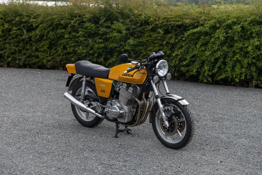 1977 Laverda SF - Image 11 of 31
