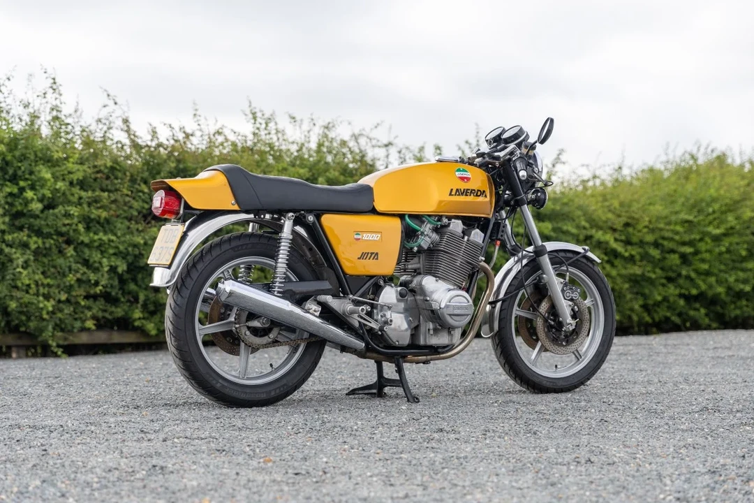 1977 Laverda SF - Image 4 of 31