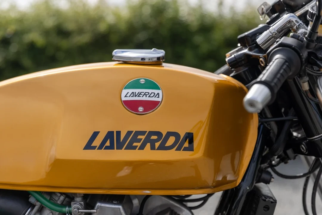 1977 Laverda SF - Image 28 of 31