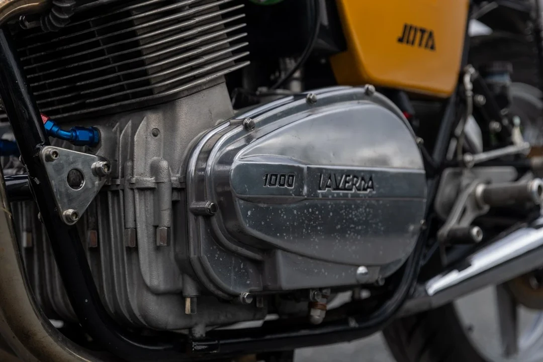 1977 Laverda SF - Image 26 of 31