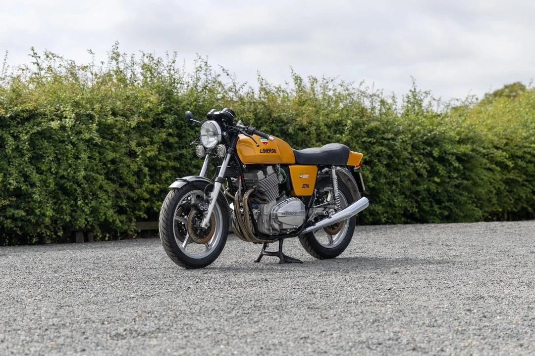 1977 Laverda SF - Image 16 of 31