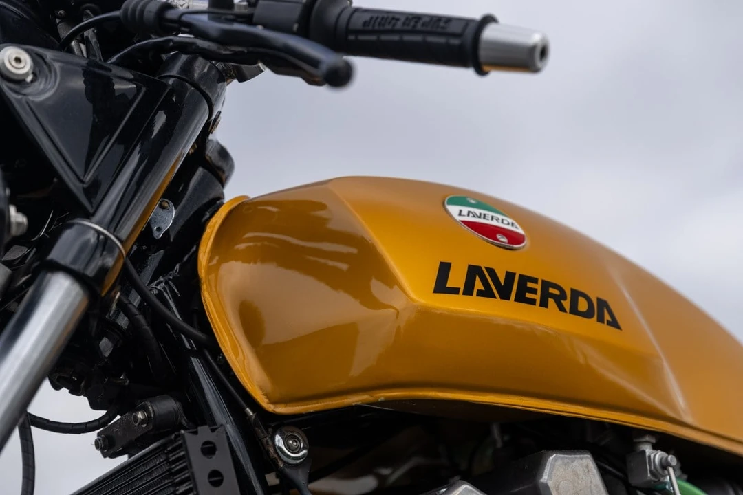 1977 Laverda - Image 9 of 31