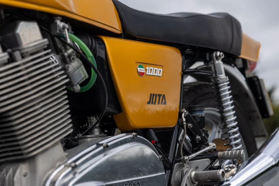 1977 Laverda - Image 25 of 31