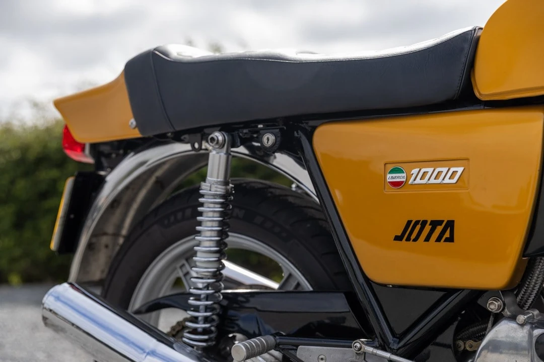 1977 Laverda - Image 29 of 31