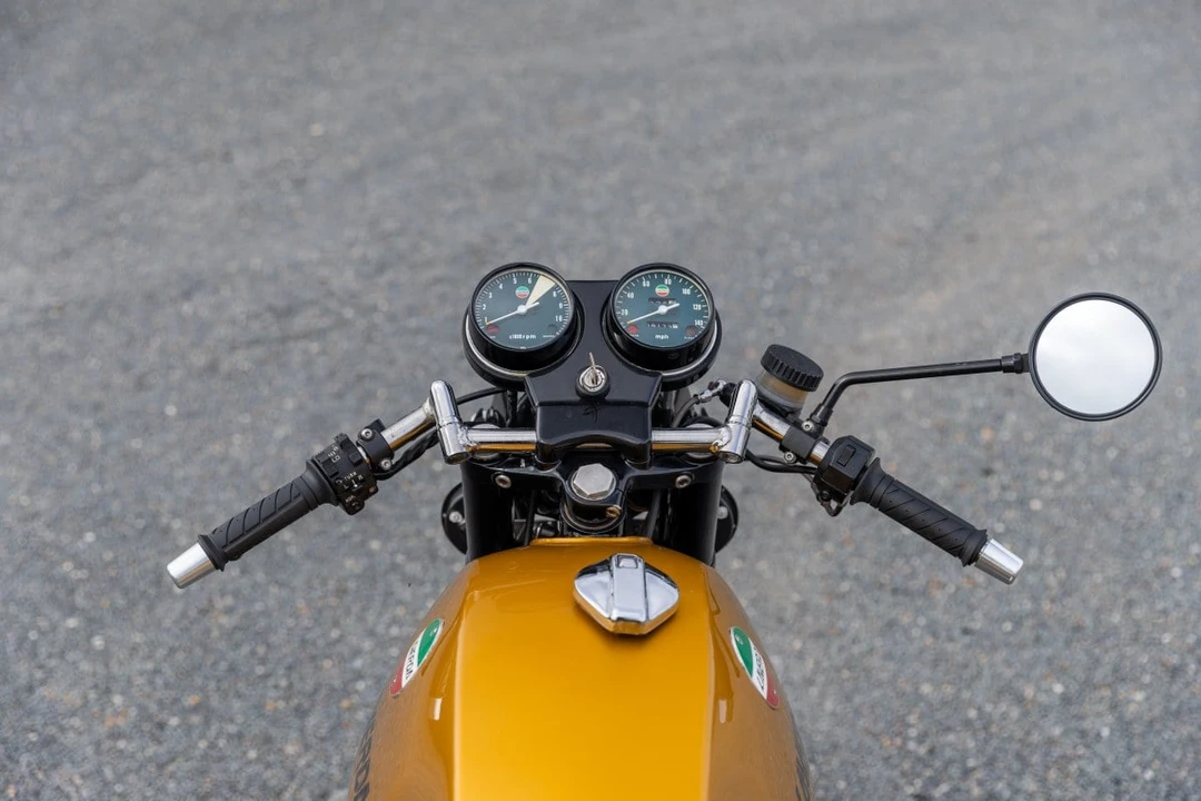 1977 Laverda - Image 30 of 31