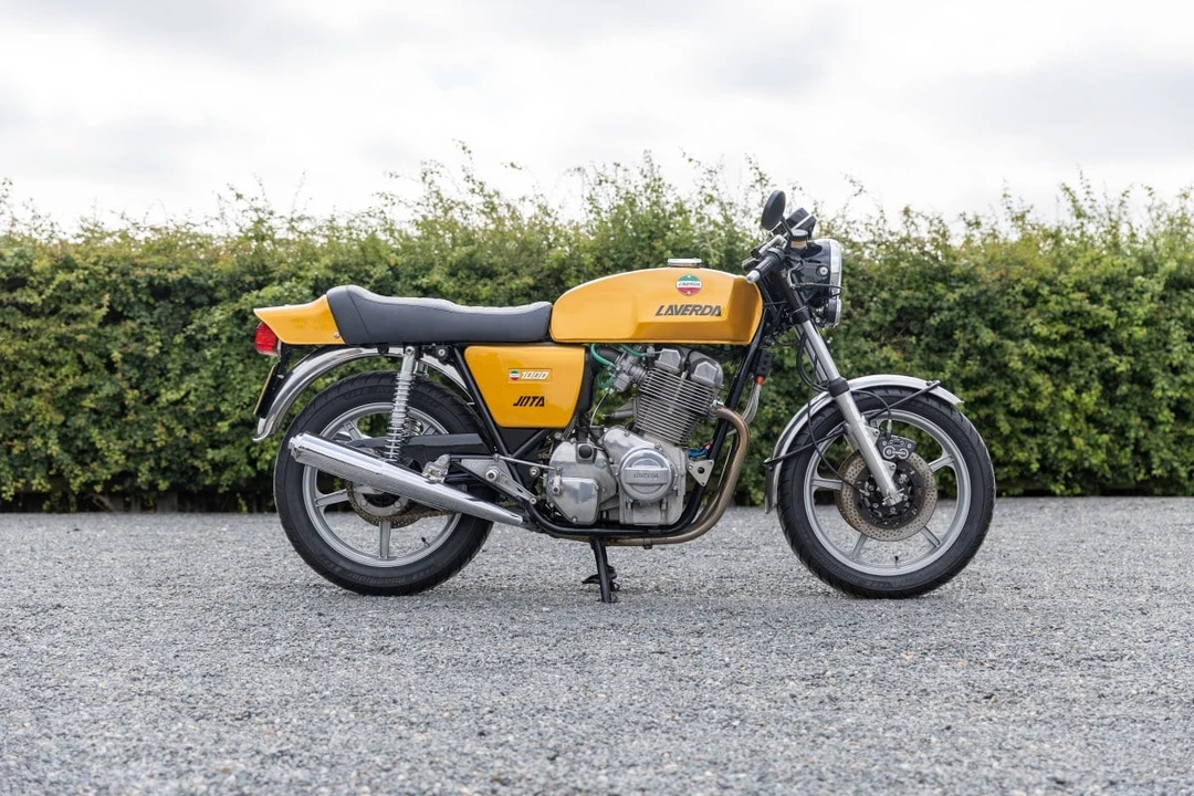 1977 Laverda - Image 2 of 31