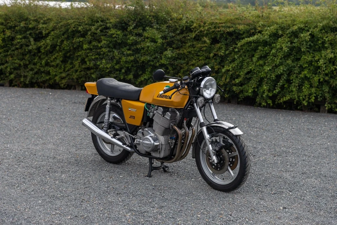 1977 Laverda - Image 11 of 31