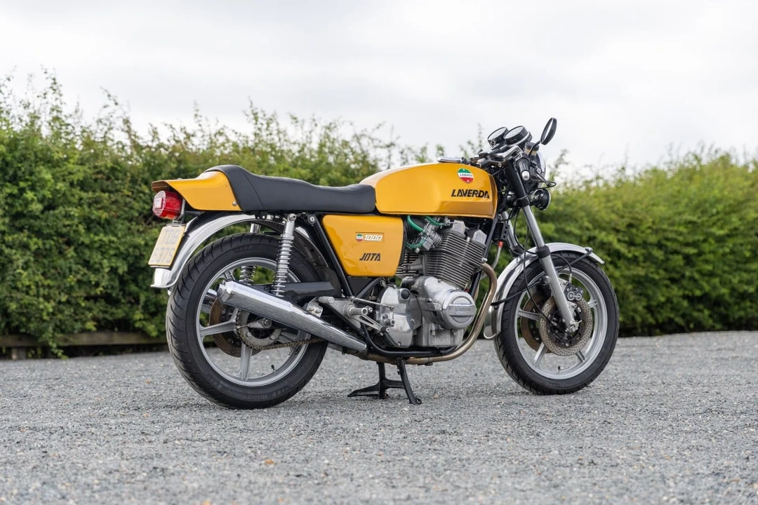 1977 Laverda - Image 4 of 31