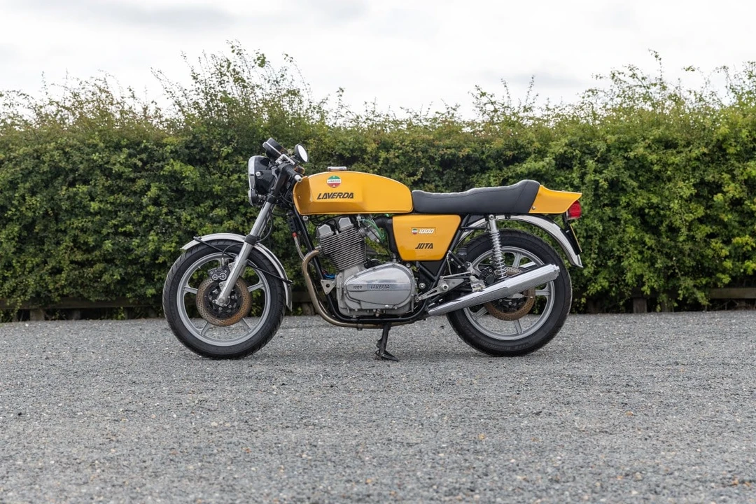 1977 Laverda - Image 5 of 31