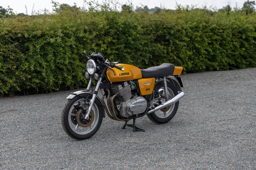 1977 Laverda - Image 13 of 31