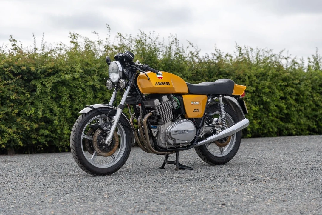 1977 Laverda - Image 6 of 31