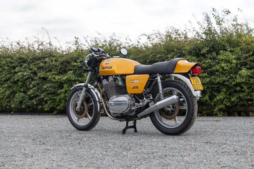 1977 Laverda - Image 14 of 31