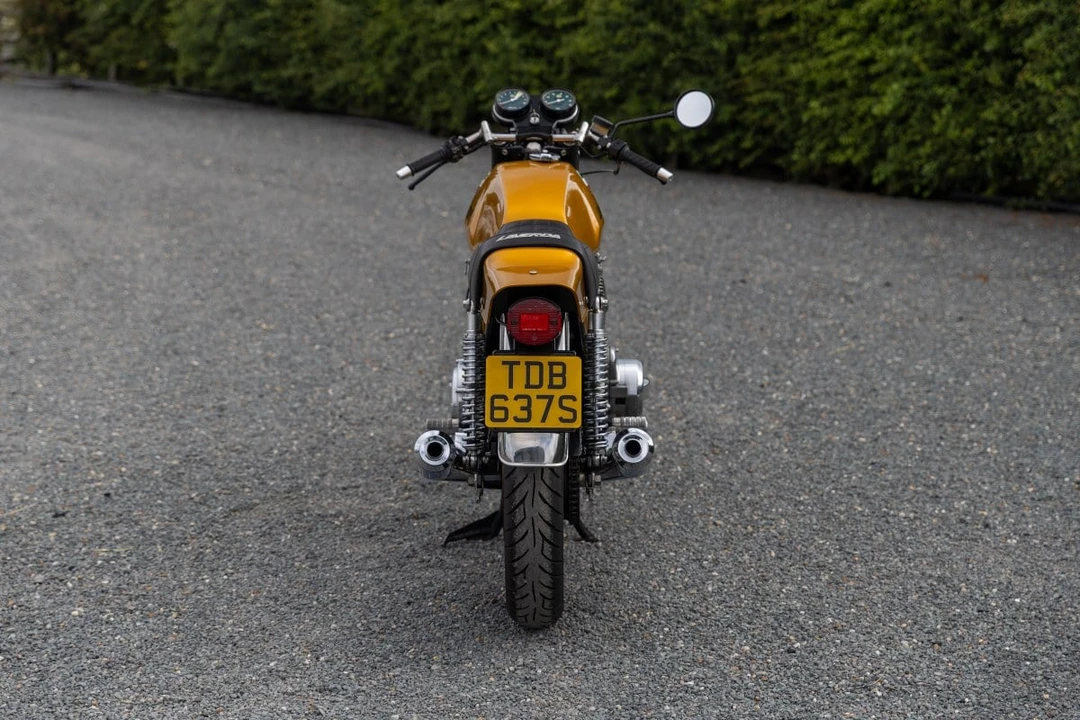 1977 Laverda - Image 15 of 31