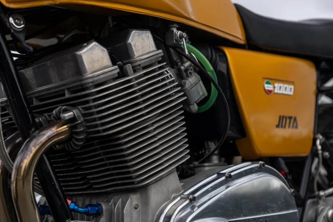 1977 Laverda SF - Image 24 of 31