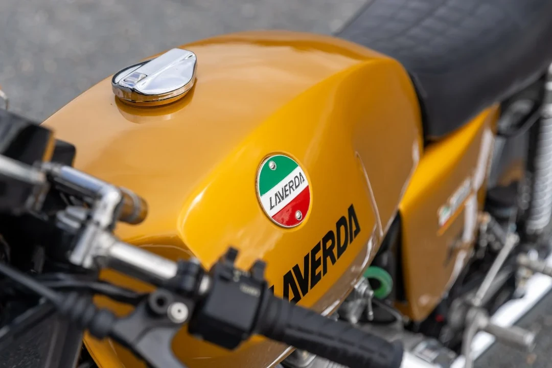 1977 Laverda SF - Image 23 of 31