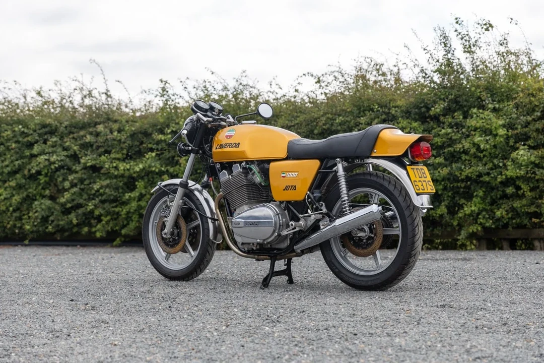 1977 Laverda SF - Image 14 of 31