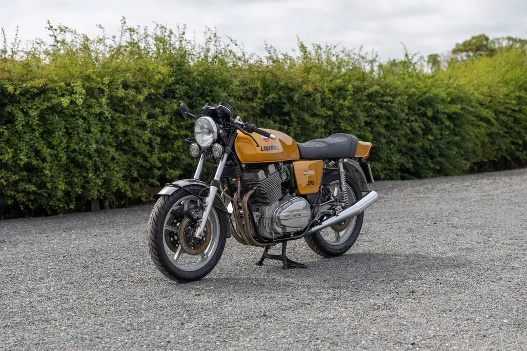 1977 Laverda SF - Image 17 of 31