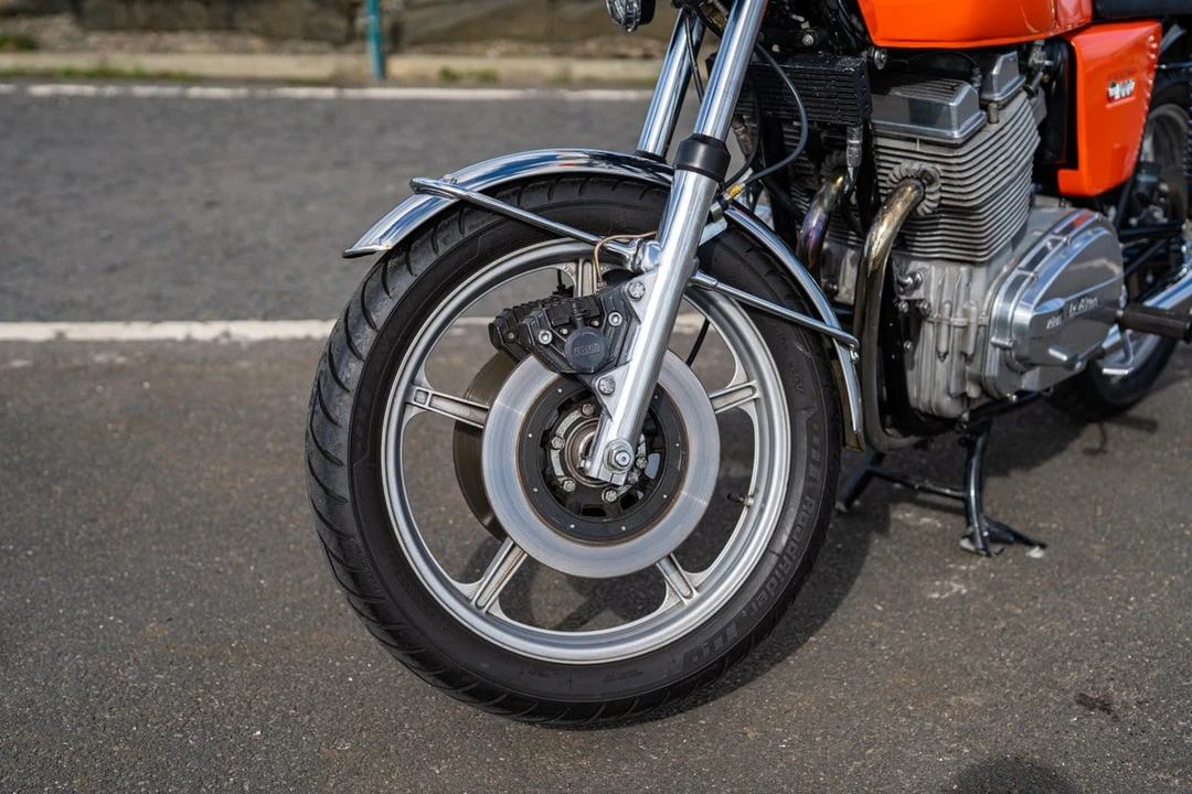 1977 Laverda - Image 11 of 30