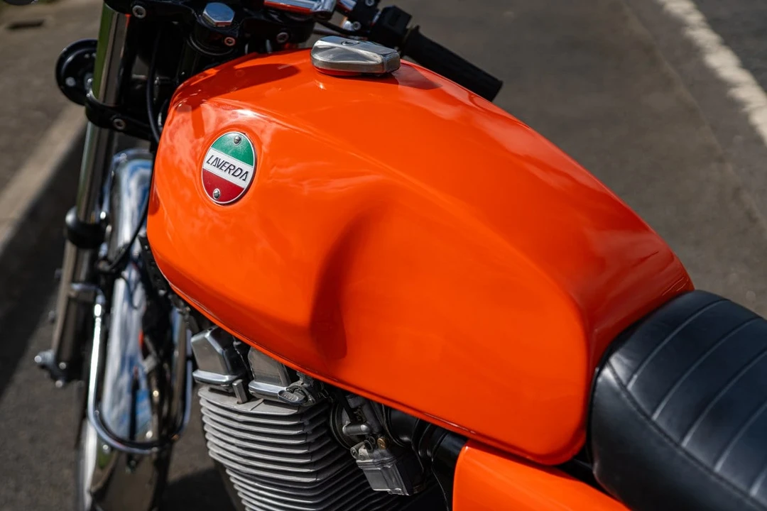 1977 Laverda - Image 30 of 30