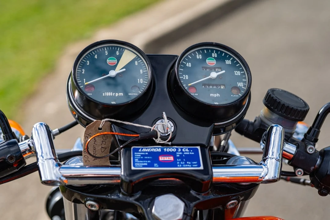 1977 Laverda - Image 13 of 30