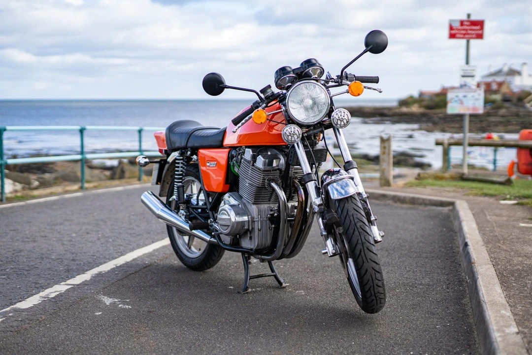 1977 Laverda - Image 2 of 30