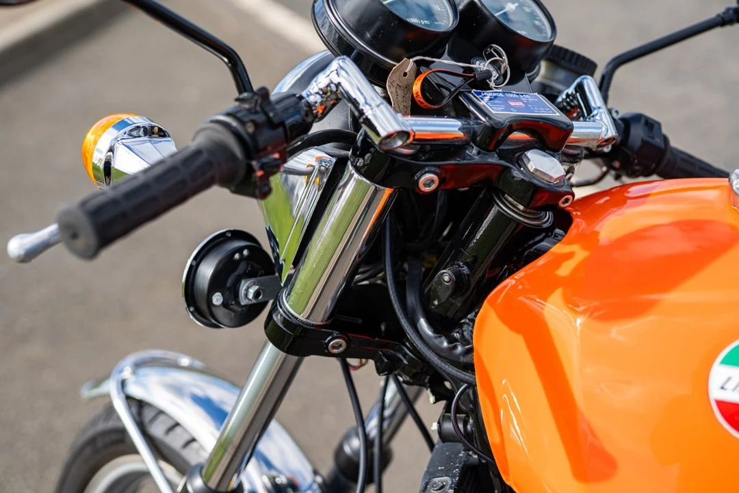 1977 Laverda - Image 17 of 30
