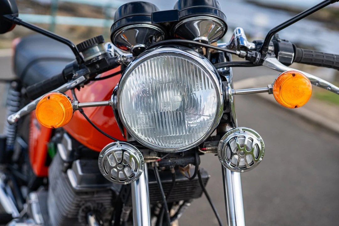 1977 Laverda - Image 24 of 30