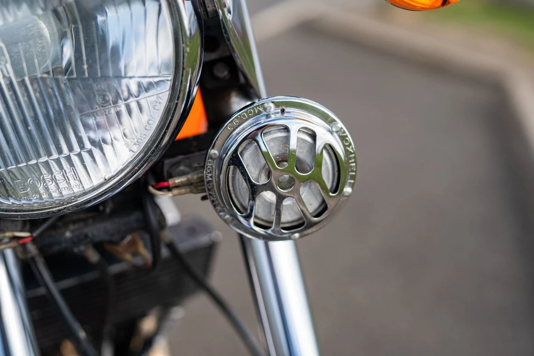 1977 Laverda - Image 25 of 30