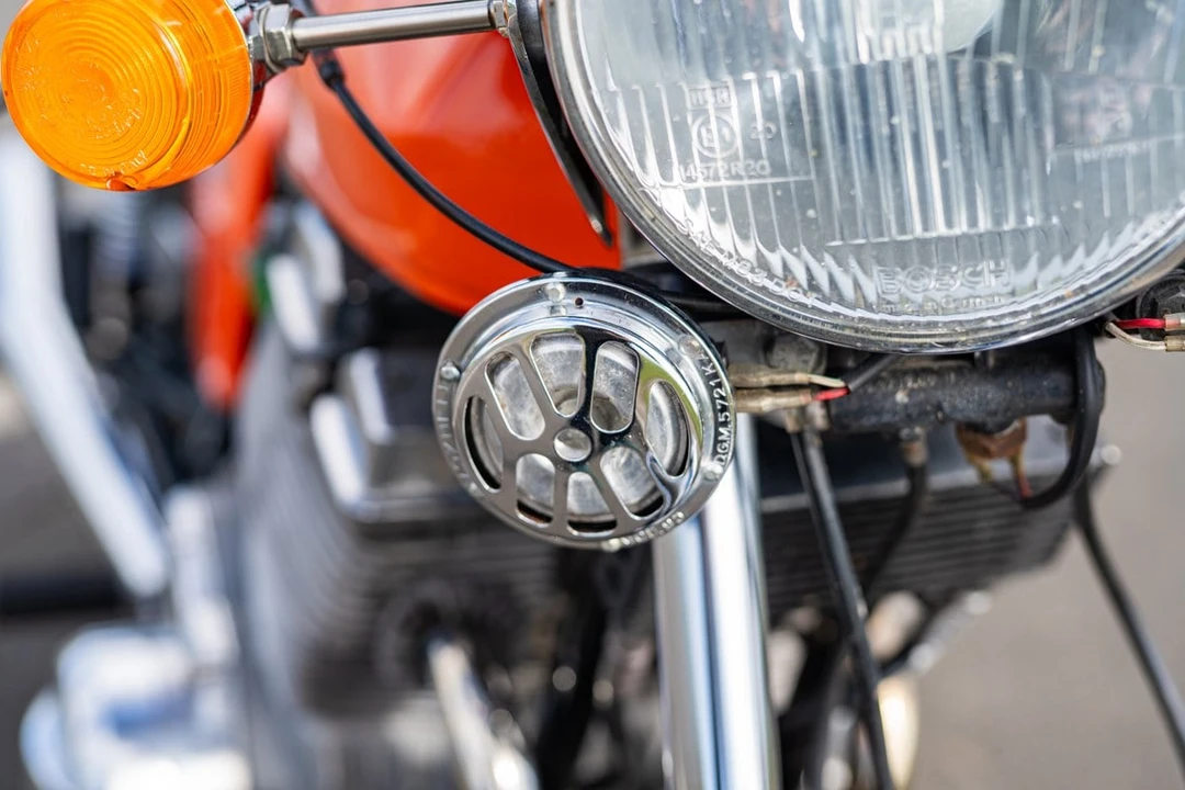 1977 Laverda - Image 26 of 30