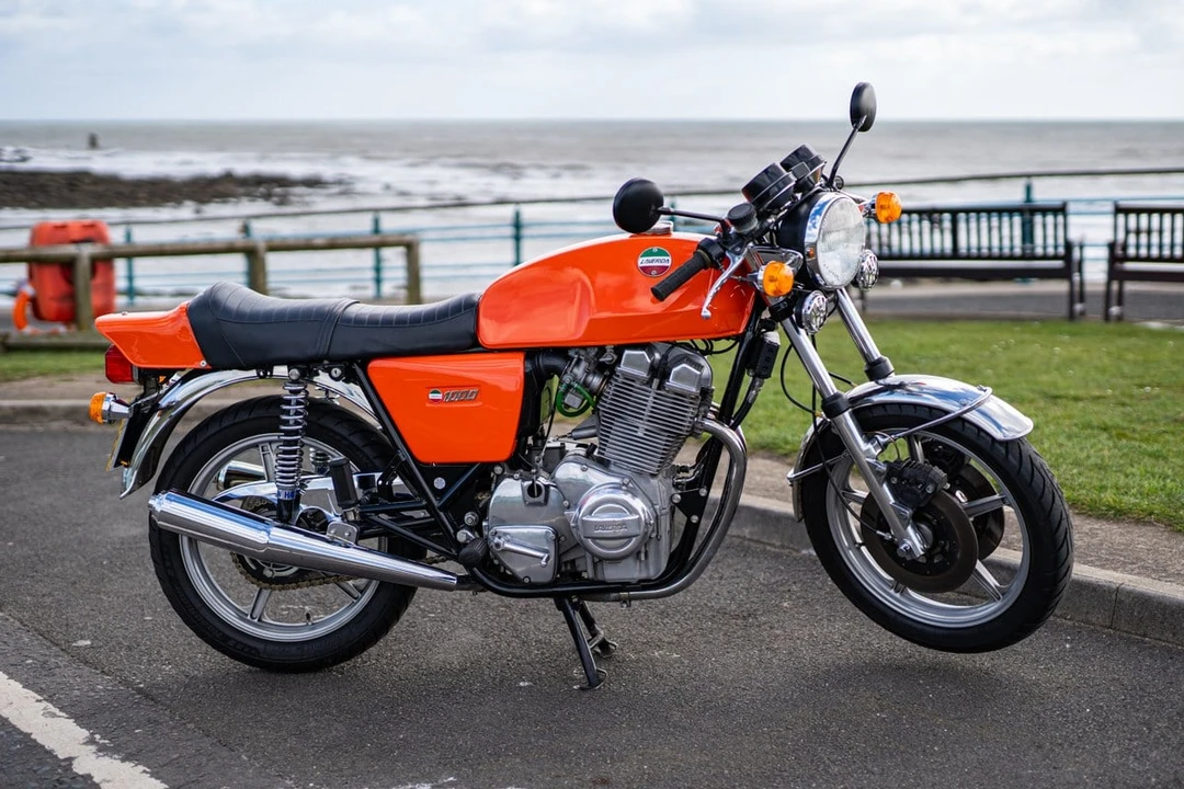 1977 Laverda - Image 3 of 30