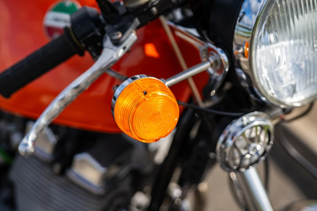 1977 Laverda - Image 28 of 30