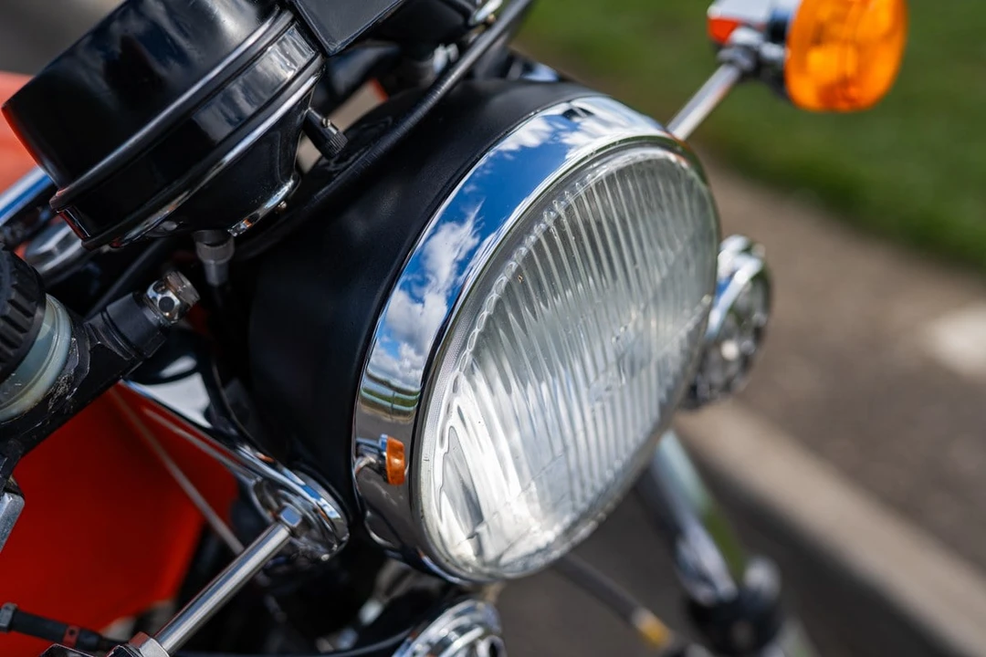 1977 Laverda - Image 29 of 30